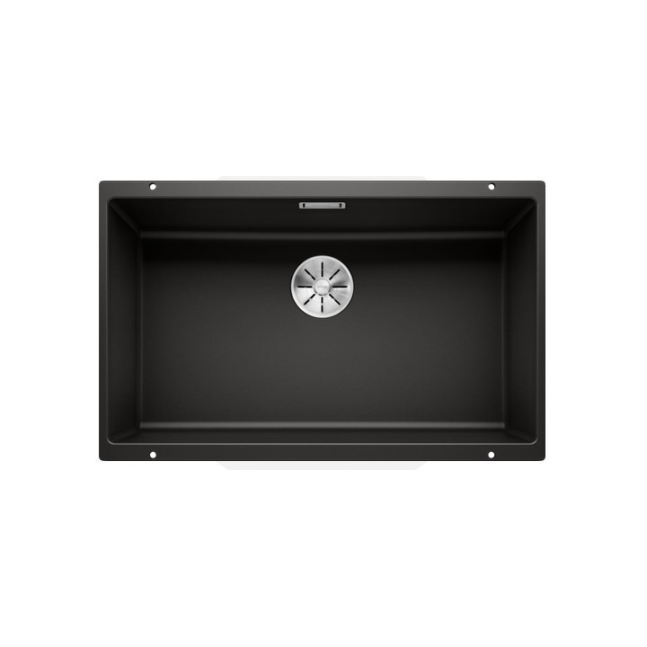Blanco LEMIS 45 S-IF MINI  605x500mm, z  korkiem automatycznym, stalowy