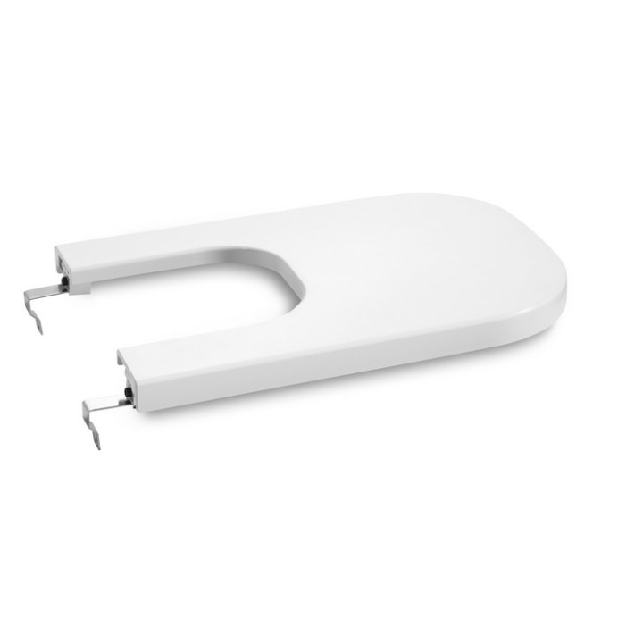 Deska  WC Roca GAP Square, duroplast, biała