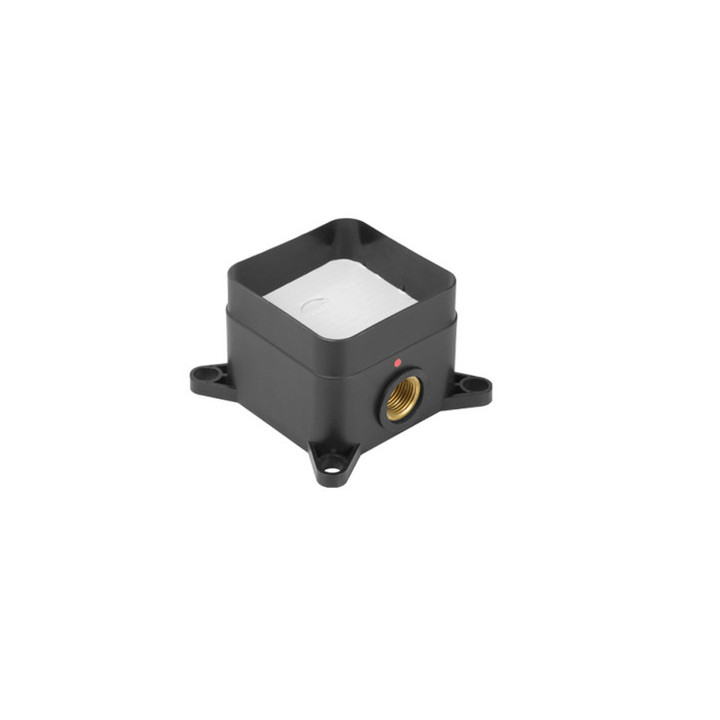 Bateria wannowa wolnostojąca Vema Otago,wylewka 231mm, brushed gold