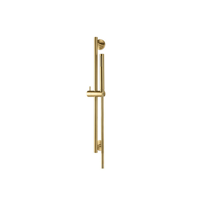 Zestaw Natryskowy Vema Otago, brushed gold