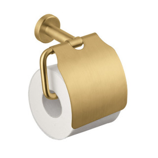 Uchwyt punktowy Vema Otago,brushed gold