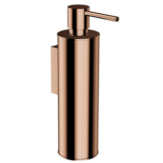 Dozownik mydła w płynie wiszący, Omnires Modern Project - grafit