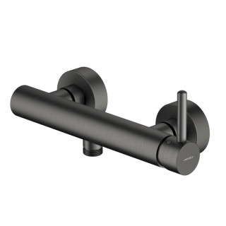 Bateria prysznicowo,  Omnires Y - Miedź szczotkowana