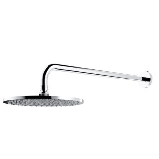 Rączka prysznicowa , Omnires MICROPHONE- biały mat