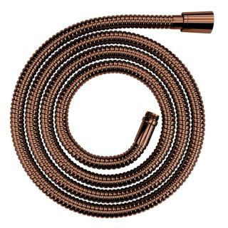 Wąż kuchenno-wannowy , Omnires ,długość 180cm, mosiądz szczotkowany