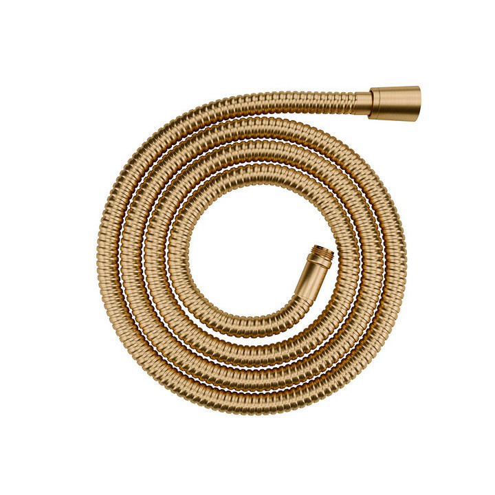 Wąż kuchenno-wannowy , Omnires ,długość 180cm, miedź szczotkowana