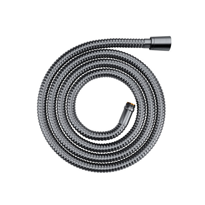 Wąż kuchenno-wannowy , Omnires ,długość 180cm, grafit 