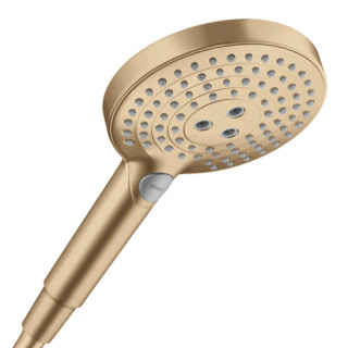 Hansgrohe Raindance Select S PowderRain słuchawka prysznicowa 120 3jet P