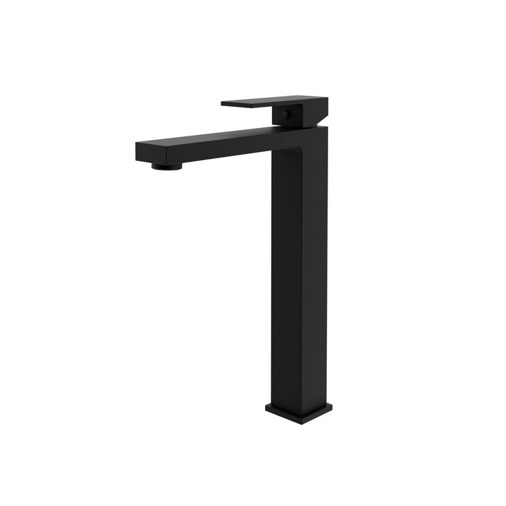 Bateria umywalkowa Corsan Ango ,czarna