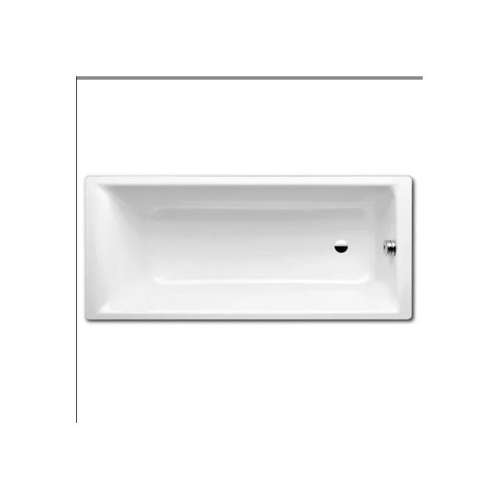 Kaldewei Cayono Duo Wanna prostokątna Duo Model 725 1800x750 Biała