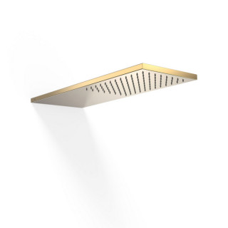 Deszczownica/ Natrysk ścienny Tres 210x550 mm, biel matowa