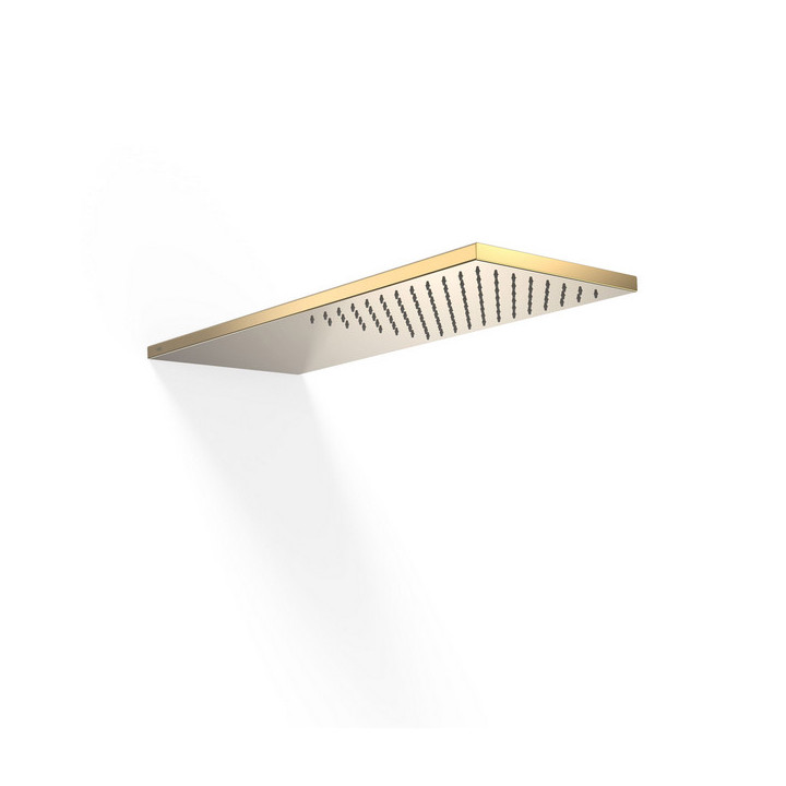 Deszczownica/ Natrysk ścienny Tres 210x550 mm, biel matowa