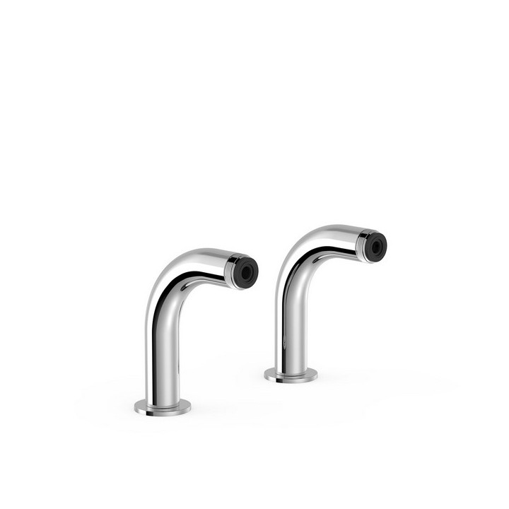 Przedłużka do syfonu teleskopowego typu " Butelka" - Tres, złoto