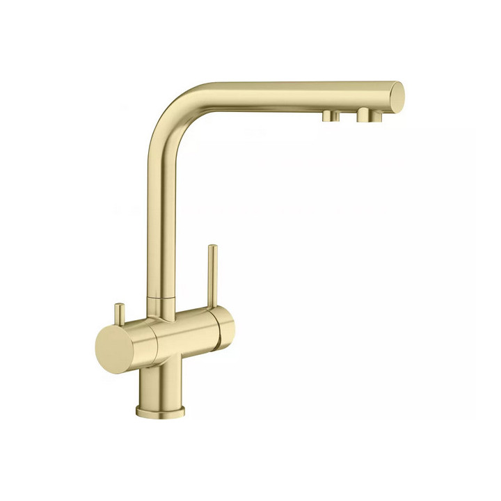 Bateria kuchenna Blanco Fontas II, chrom