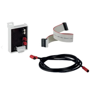 Geberit Zasilacz podtynkowy do baterii umywalkowych HyTronic 85 - 88 Hy 
