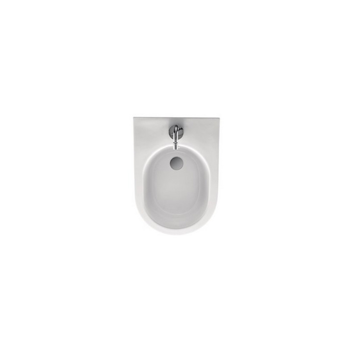 Bidet stojący 36x52cm Kerasan Flo, biały