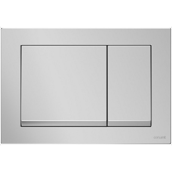 Przycisk spłukujący Cersanit Enter II , biały błyszczący