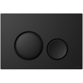 Przycisk spłukujący Cersanit LUNA , chrom błyszczący