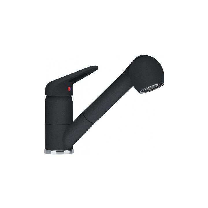 Bateria kuchenna Franke Lina XL , wysokość 350mm, obrotowa wylewka,  cappuccino