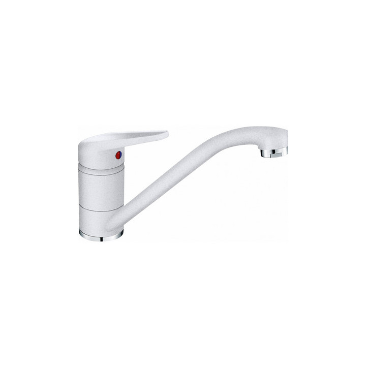 Bateria kuchenna Franke Princess II  , wysokość 184mm, obrotowa wylewka,  beżowa