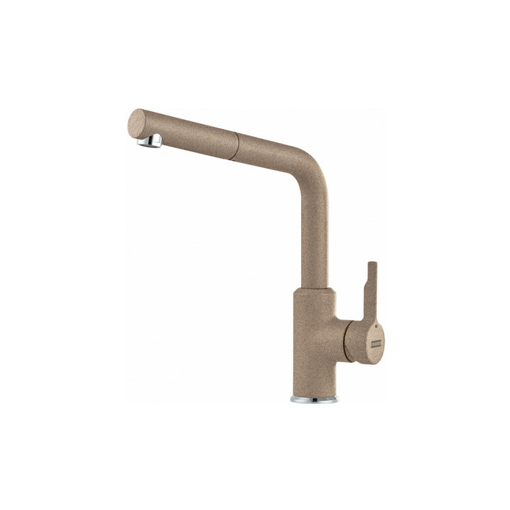 Bateria kuchenna Franke Urban  , wysokość 308mm, obrotowa wylewka, kamienny szary