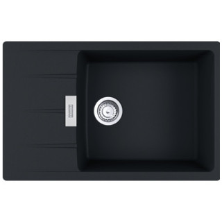 Zlewozmywak wbudowywany, Franke Centro CNG 611-78 XL - beżowy