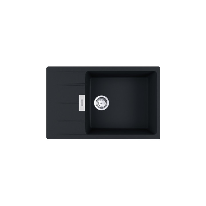 Zlewozmywak wbudowywany, Franke Centro CNG 611-78 XL - beżowy