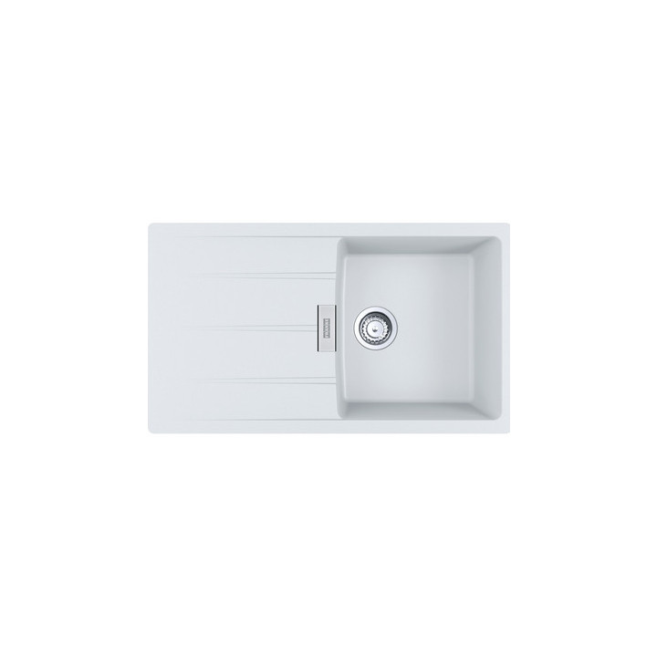 Zlewozmywak wbudowywany, Franke Centro CNG 611-78 XL - onyx