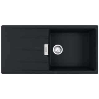 Zlewozmywak wbudowywany, Franke Centro CNG 611-100 XL - biały polarny