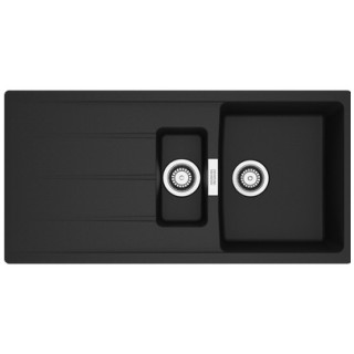 Zlewozmywak wbudowywany, Franke Centro CNG 651-100  - biały polarny