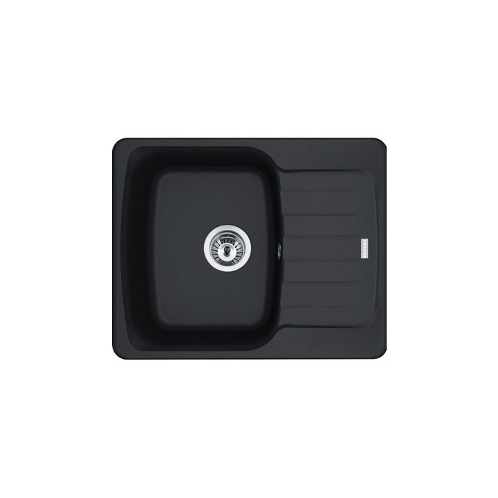 Zlewozmywak wbudowywany, Franke Centro CNG 621-116  - onyx