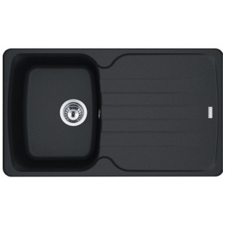 Zlewozmywak wbudowywany, Franke Antea AZG 611-86, biały polarny