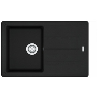 Zlewozmywak wbudowywany, Franke Basis BFG 611-78 , biały polarny