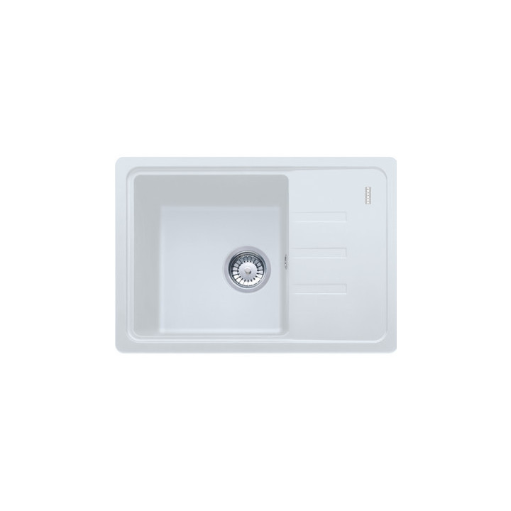 Zlewozmywak wbudowywany, Franke Bliss BFG 611-62 ,czarny mat