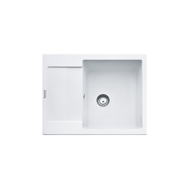 Zlewozmywak wbudowywany, Franke Maris MRG 610-72 ,onyx