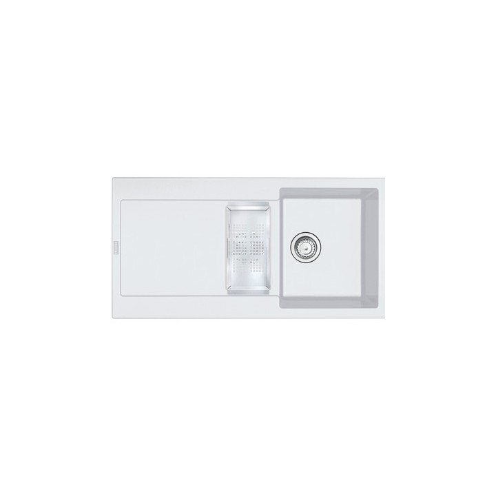 Zlewozmywak wbudowywany, Franke Maris MRG 651-78 , onyx