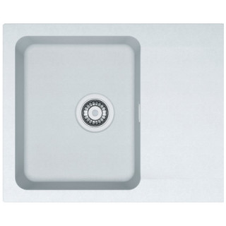 Zlewozmywak Franke Spark SKX 620-34-34/80 , dwukomorowy,stal szlachetna szczotkowana