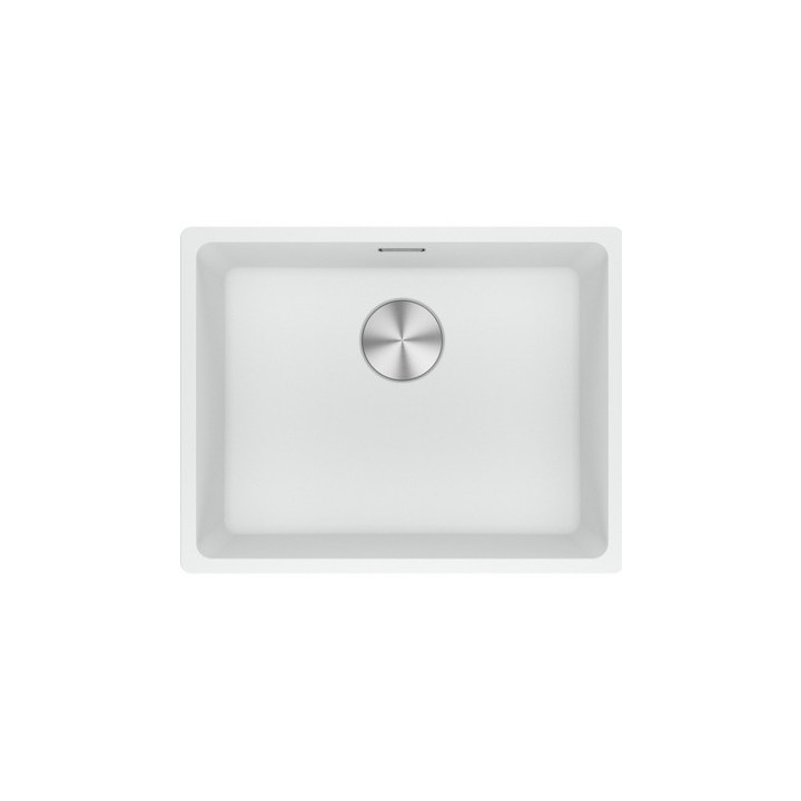 Zlewozmywak z Fragranitu Franke Maris MRG 110-37, onyx