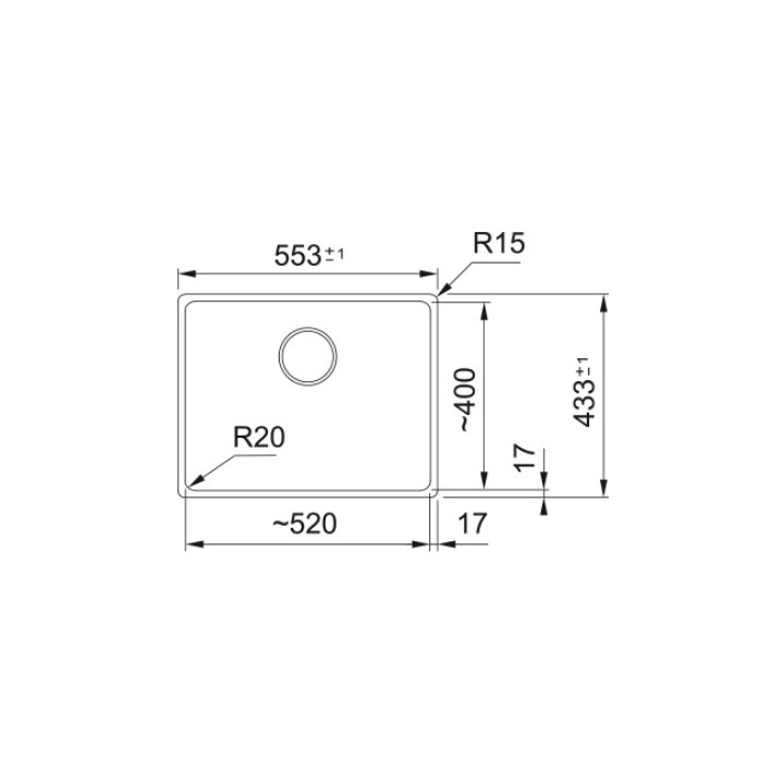 Zlewozmywak z Fragranitu Franke Maris MRG 110-52, biały polarny