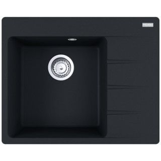 Zlewozmywak Franke Centro CNG 611-62 TL, ociekacz z prawej strony, biały polarny