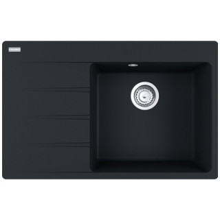 Zlewozmywak Franke Centro CNG 611-78 TL, ociekacz z prawej strony, biały polarny