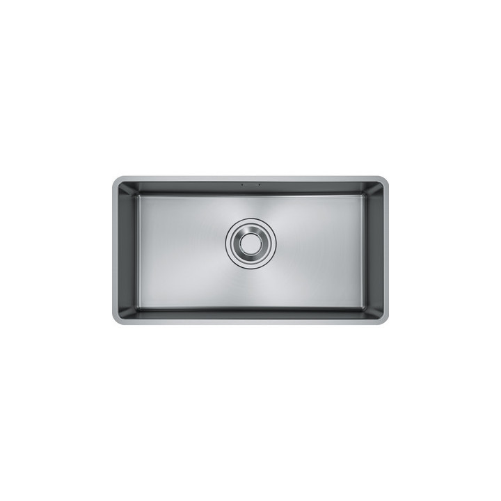 Zlewozmywak Franke MarisQuiet MQX 110-50, stal szlachetna