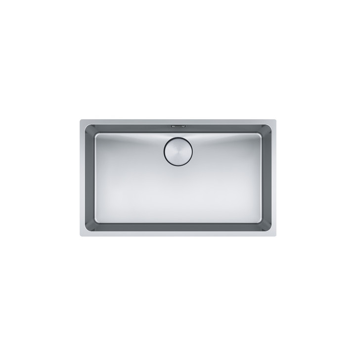Zlewozmywak Franke Mythos MYX 110-50, stal szlachetna