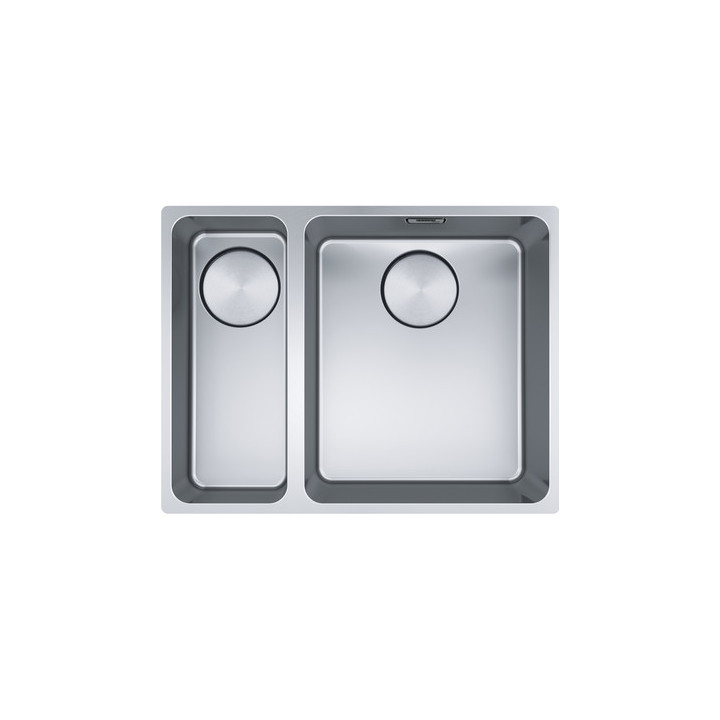 Zlewozmywak Franke Mythos MYX 110-70, stal szlachetna