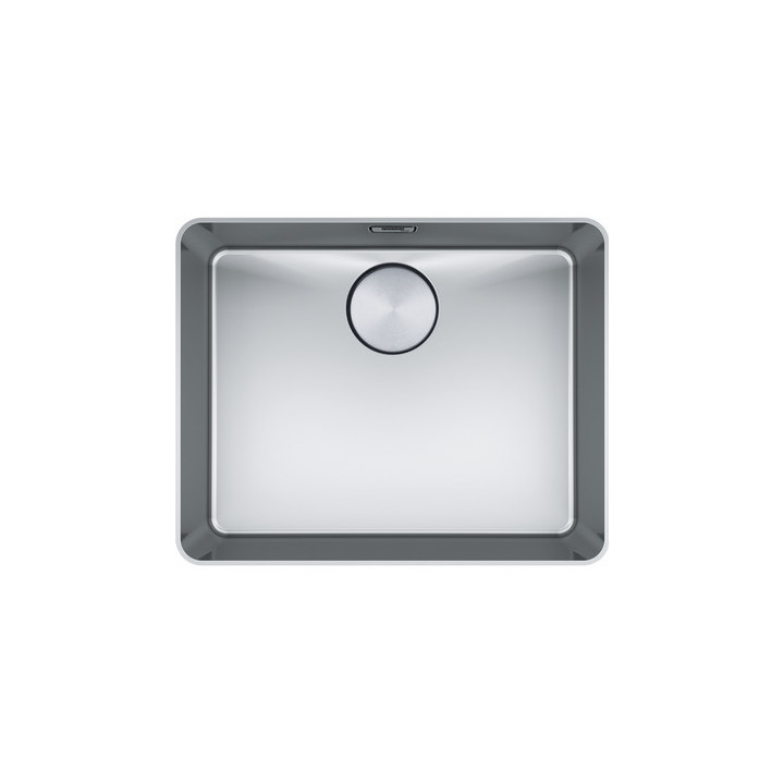 Zlewozmywak Franke Mythos MYX 210-45, stal szlachetna