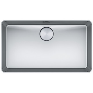 Zlewozmywak Franke Mythos MYX 210-50, stal szlachetna