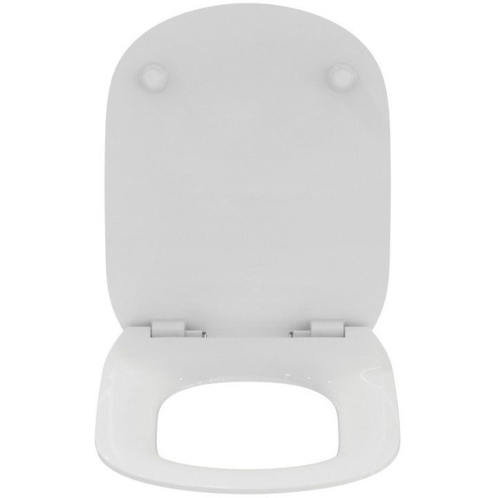 Deska Ideal Standard Tesi New wolnoopadająca - biała