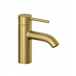 Bateria umywalkowa Kludi Bozz, stojąca, wysokość 160mm, korek automatyczny, chrom