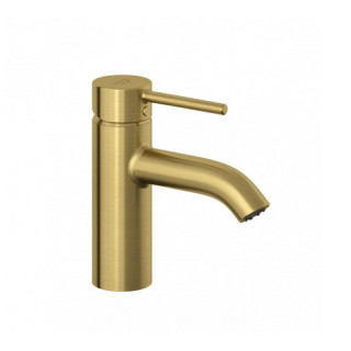 Bateria umywalkowa Kludi Bozz, stojąca, wysokość 160mm, bez korka, chrom