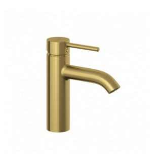 Jednouchwytowa bateria umywalkowa 100, KLUDI BOZZ - Biały mat 